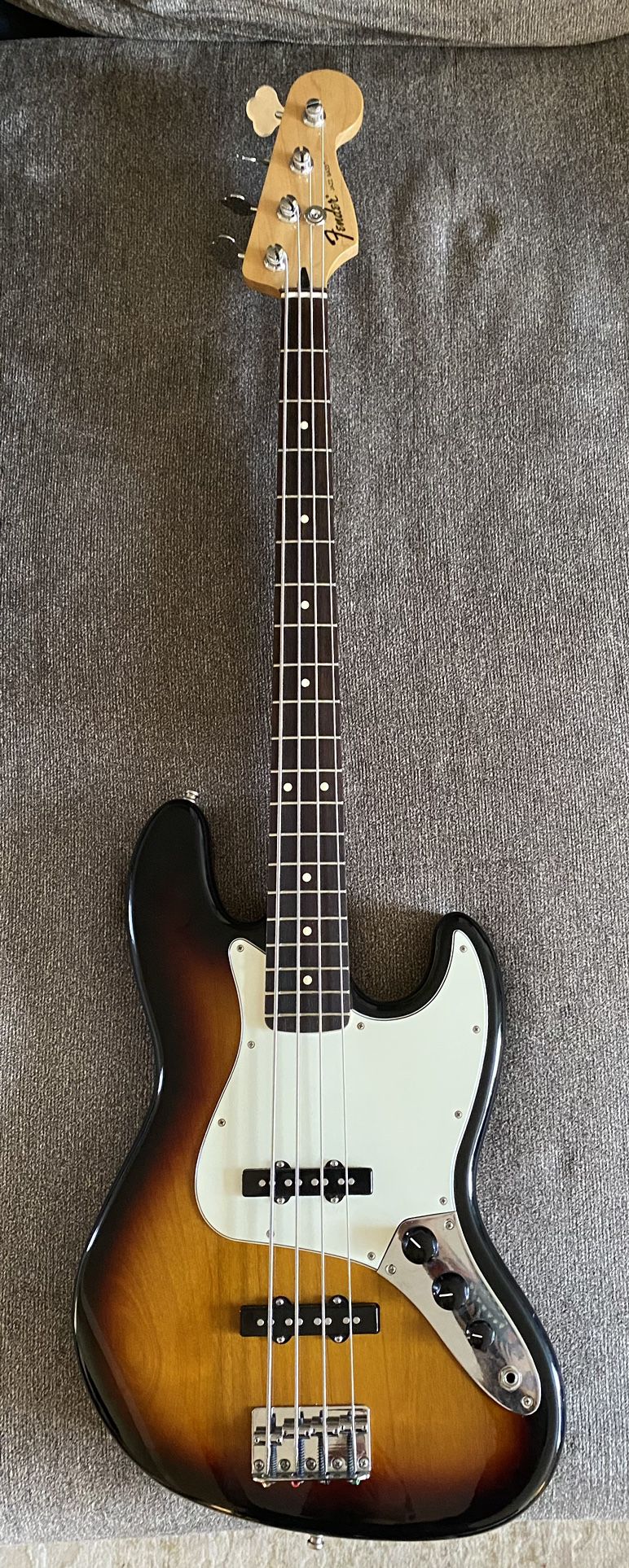 Fender Jazz Bass MiM
