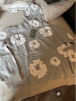 Denim Tears Hoodie Small