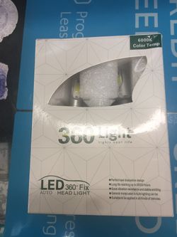 LED lights