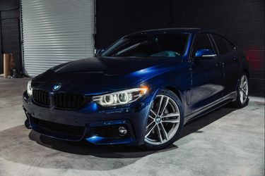 2018 BMW 440i Gran Coupe