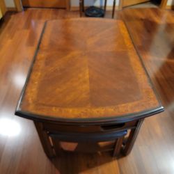 FOOSEBALL COFFEE GAME TABLE