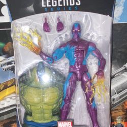 Marvel Legends  Marvel's Eel