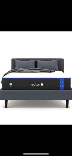 Nectar 12inch mattress queen