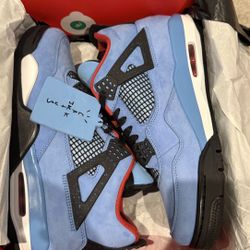 Air Jordan 4 (Brand New)