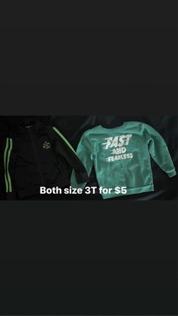 3T Sweaters