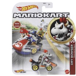 Hot Wheels Dry Bowser: Trade For STH Ferrari Hot Wheel