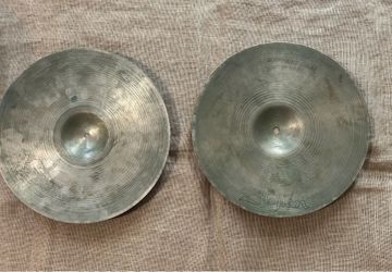 Zildjian 14” New Beat Hi-Hat Cymbals