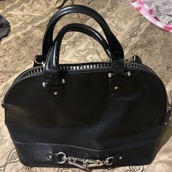 Handbag - satchel style