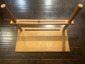 Wooden Bookbinding Sewing Frame