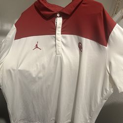 Ou jordan polo