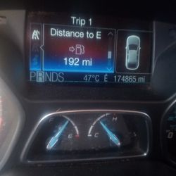 2012 Ford Focus