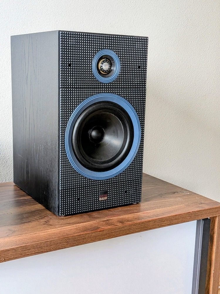 Vintage BOWERS & WILKINS Matrix 1 V2 Loudspeakers