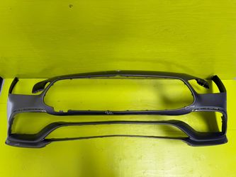 2018 - 2023 Mercedes Benz AMG GT 4 Door X290 Front Bumper Cover OEM A(contact info removed)700