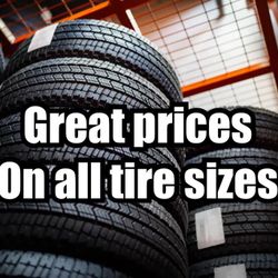 Tires Low Price 
