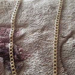 10k Curb  Chain  Hollow