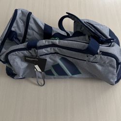 Adidas Duffle Bag 
