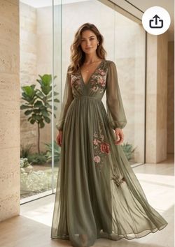 Brand new Women Vintage Boho Maxi Dress, Floral Print Summer/
