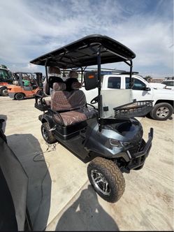 Golf cart 2026
