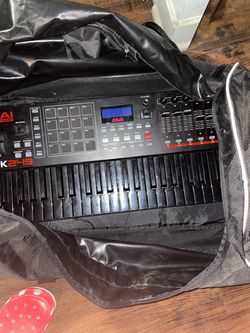 Akai MPK249 MIDI Keyboard Controller