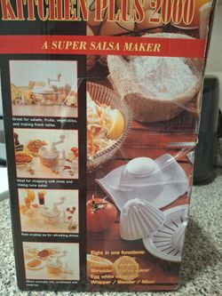 Kitchen plus