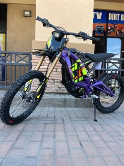 2025 SURRON LBX