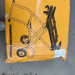 DeWalt Rolling Miter Saw Stand