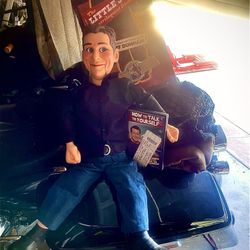Jeff Durham ventriloquist puppet