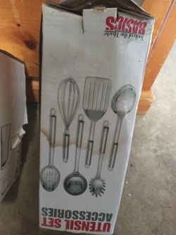 Utensils Set