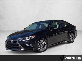 2017 Lexus ES 350