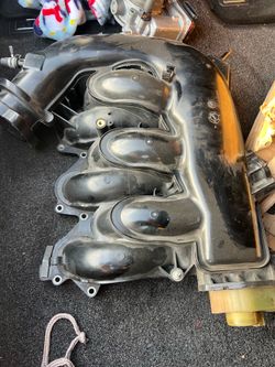 Gs (contact info removed) intake manifold