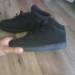 Nike Air Force 1s Suede