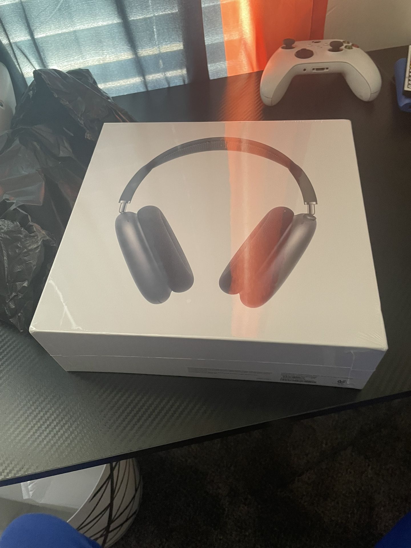 Airpod Maxs Space Gray