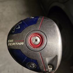 Callaway Driver