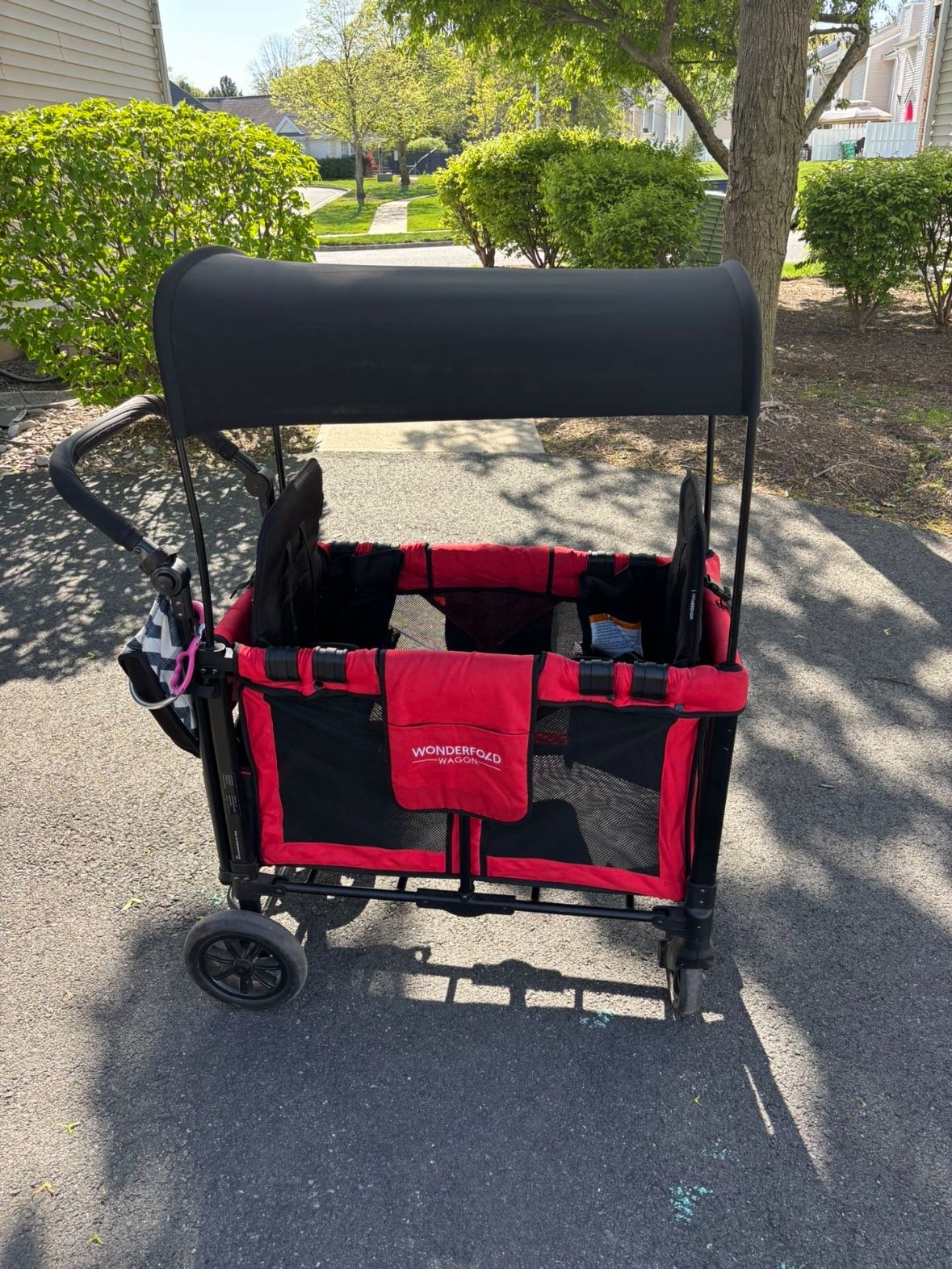 Kids Wonderfold Wagon