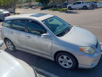 2006 Toyota Matrix