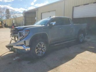 2024 GMC Sierra 1500 Crew Cab