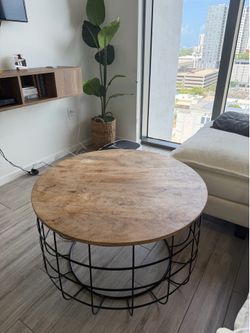 Coffee table