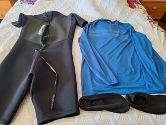 Wetsuit