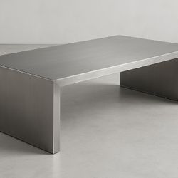 Stainless Coffee Table 