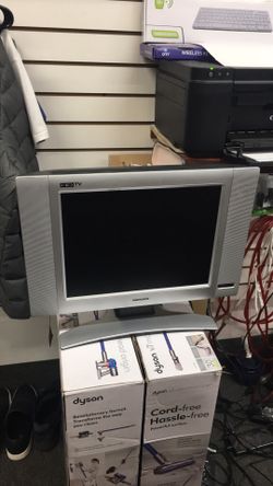 Tv and monitor