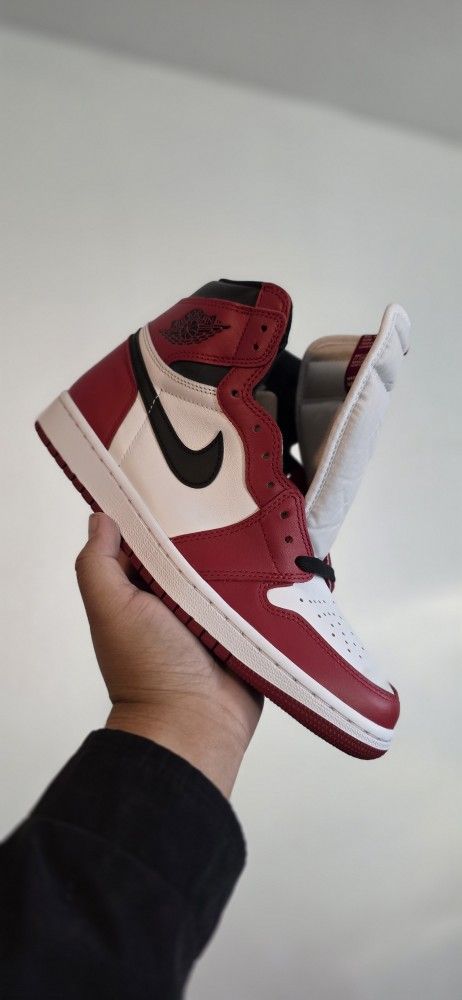 Jordan 1 High Retro Chicago (2015)