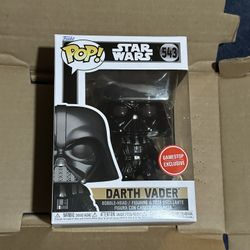 Star Wars Darth Vader Funko Pop