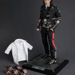 Hot Toys DX03 1/6 Scale Michael Jackson from  ‘Bad’ 