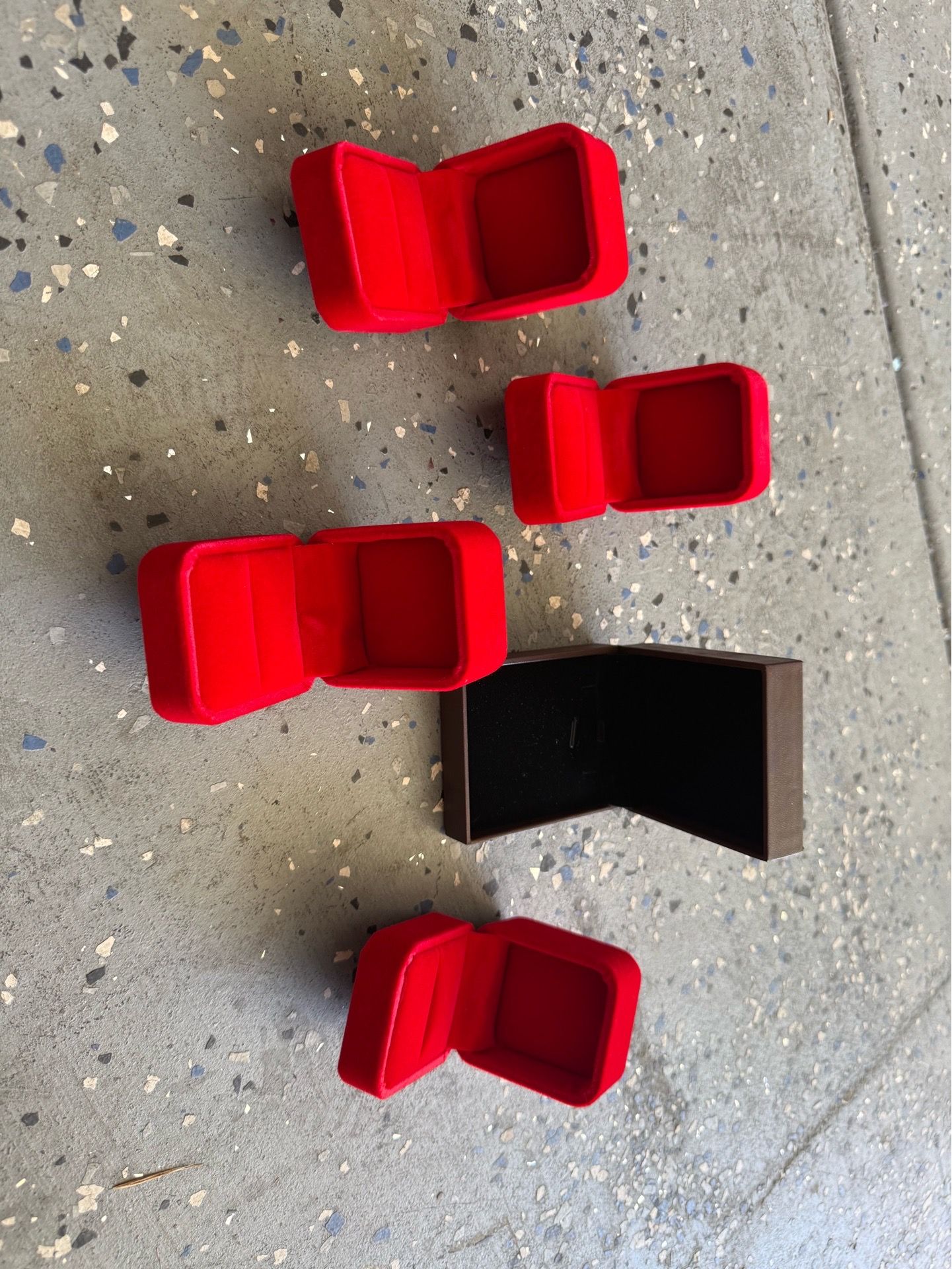 Ring case