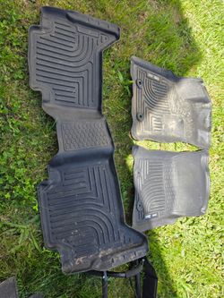 Tacoma Interior Floor Mats