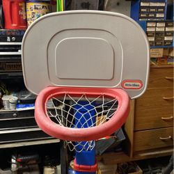 Little Tikes Basketball Hoop