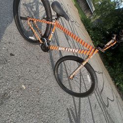 SE BIKE BIG FLYER 