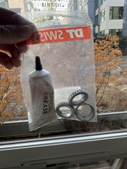DT Swiss 36T Star Ratchet Service Kit