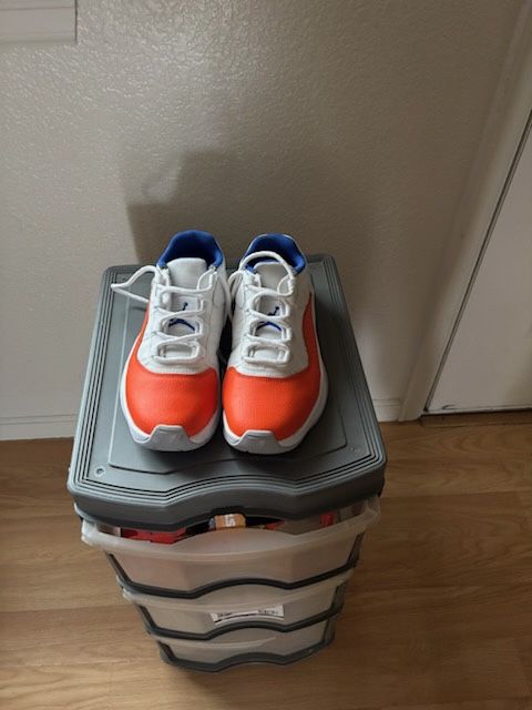 New Jordan’s Size 7