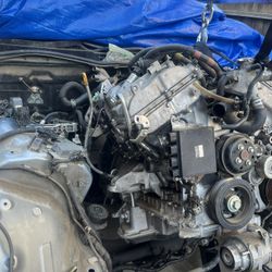 06-15 Lexus Motor 2.5L V6